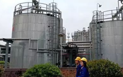 浙江某企業。